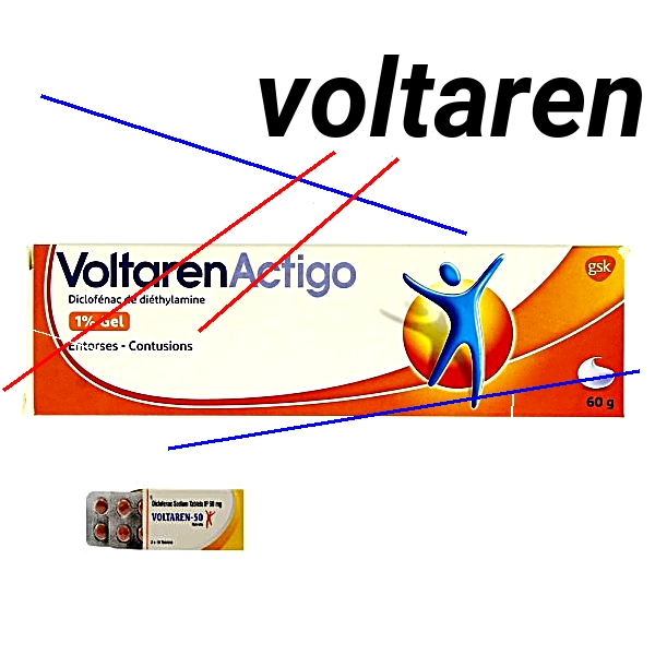 Voltaren achat en ligne